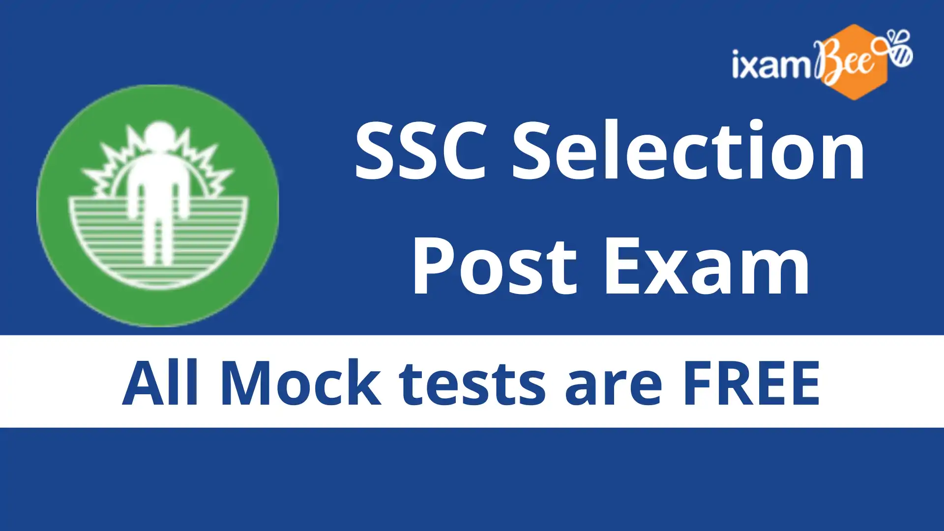 ssc selection post online course