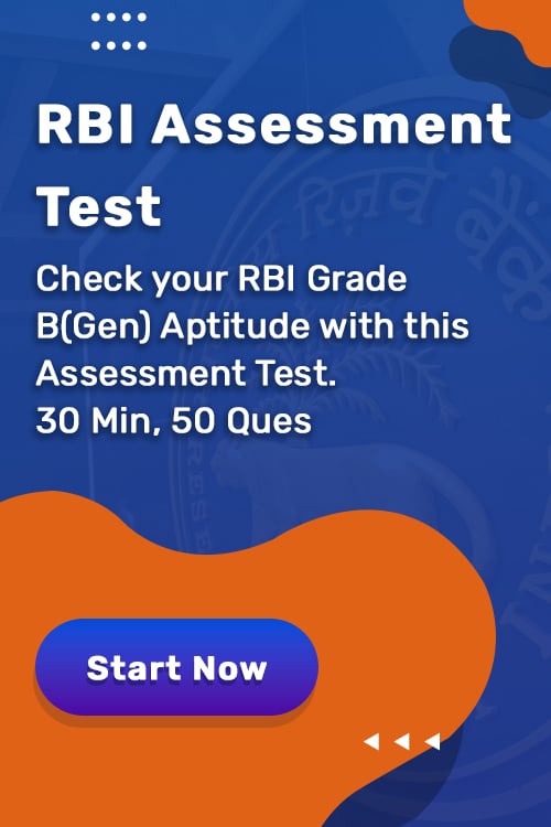 rbi assistment test