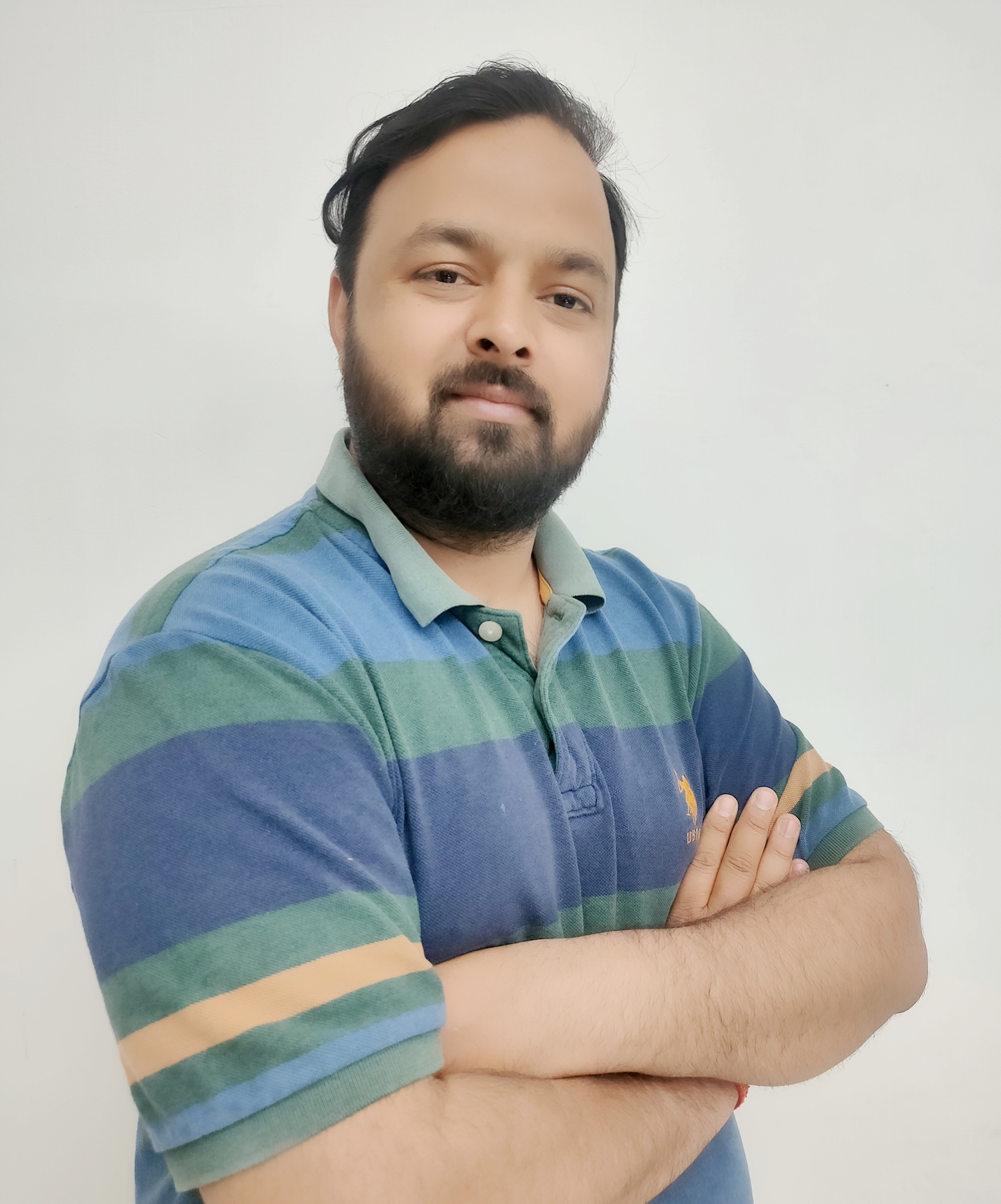 Manoj Dabral 7 year teaching experience (Banking, SSC and CAT)