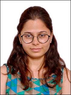Meghna Bhardwaj Reasoning and Quantitative Aptitude faculty