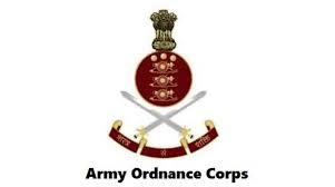 Army Ordnance Corps Matric level