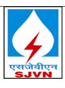 SJVN Executive Trainee Law